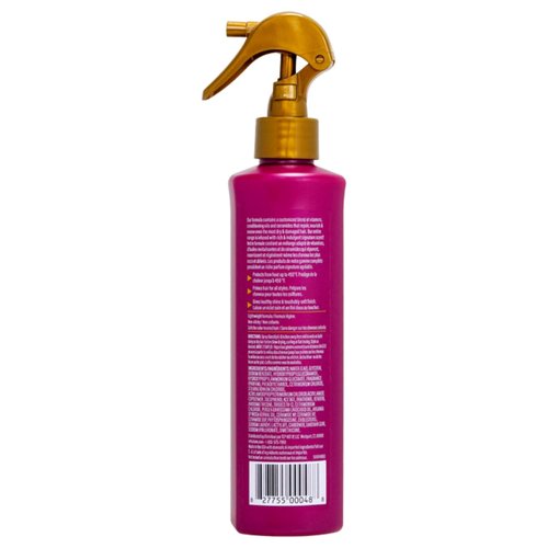 Infusium Repair and Replenish Heat Protector - Nourishing Spray with Vitamin E & Avocado Oil - 7.6 oz
