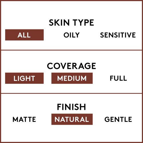 COVERGIRL Clean Makeup Foundation Classic Beige 130, 1 oz (packaging may vary)