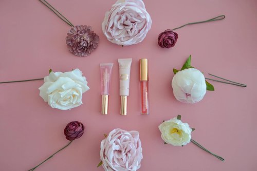 Manna Kadar Cosmetics The Remedy - Nourishing Lip Tint, Mask & Oil Set | Hydrating Formula