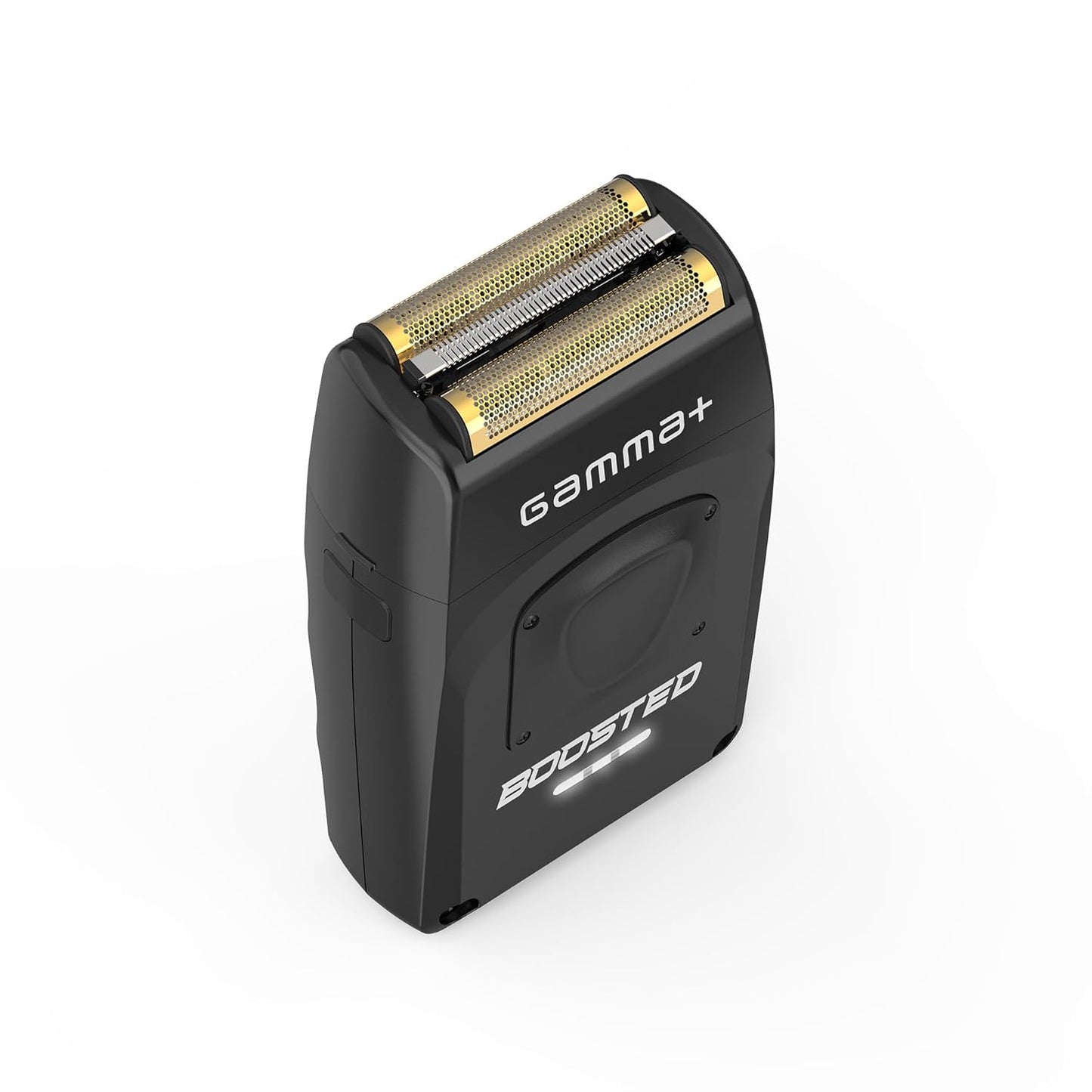 GAMMA+ Gold Titanium Foil Head Replacement for Gamma+ Boosted Shaver | Precision Cutting