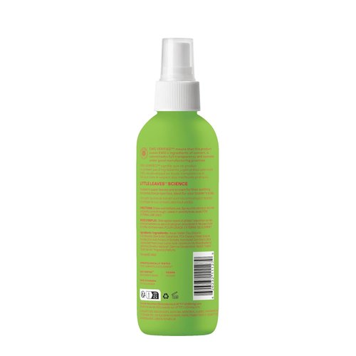 ATTITUDE Rinse-Free Hair Detangler Spray for Kids - EWG Verified, Vegan, Watermelon & Coco, 8 Fl Oz (Pack of 6)