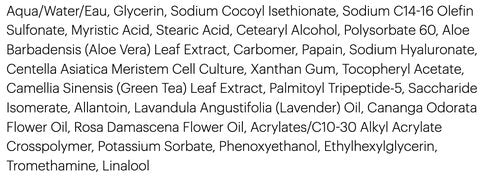 Glo Skin Beauty Phyto-Active Cream Cleanser - Rinses Away Impurities for Radiant Skin