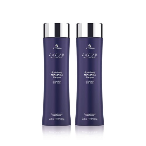 Alterna Caviar Anti-Aging Shampoo & Conditioner Set - Deep Hydration for All Hair Types
