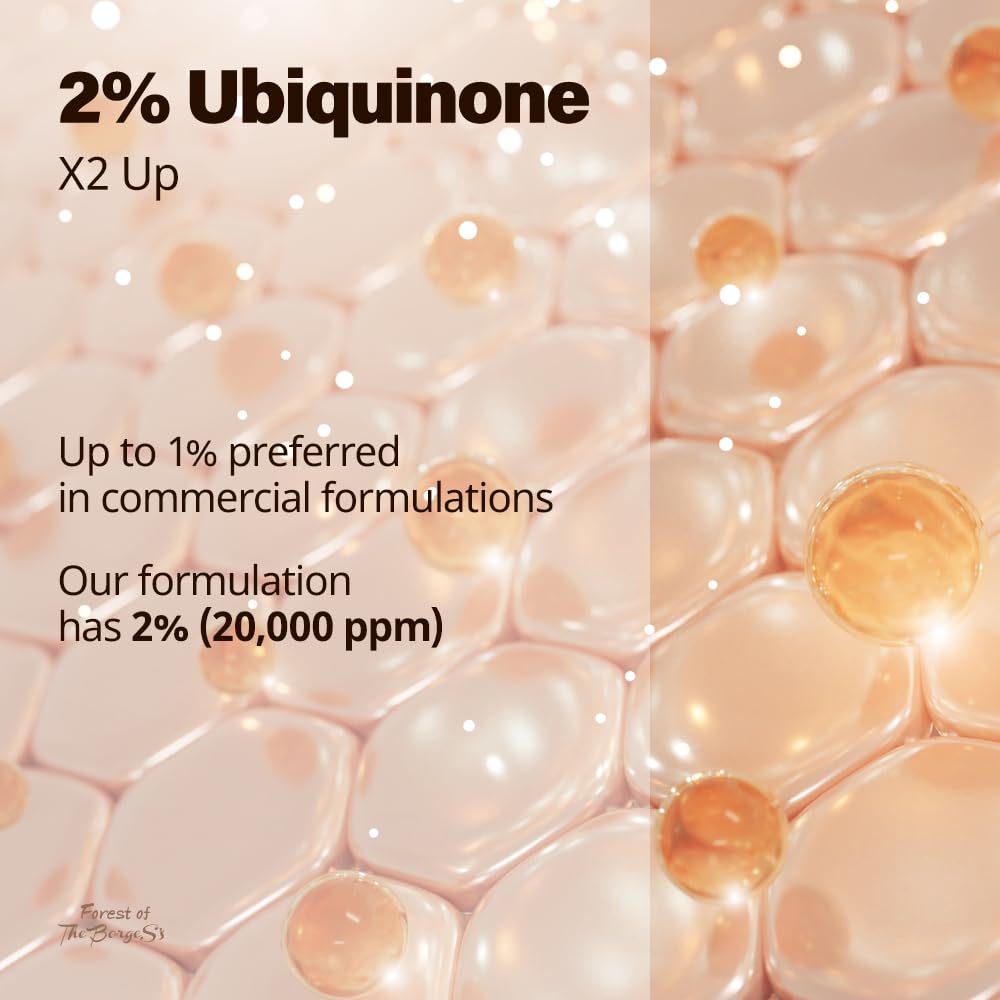 Idebenone Serum 1 fl. oz / 30 ml/Synthetic Coenzyme Q10