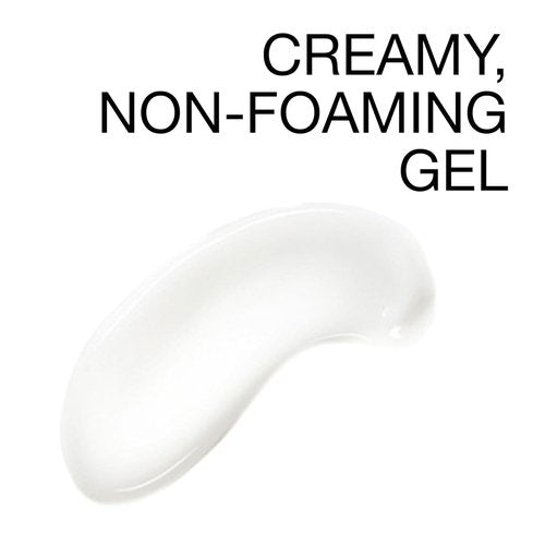 Neutrogena Makeup Melting Jelly Cleanser - Gentle Formula for Effortless Makeup Removal | 6 oz