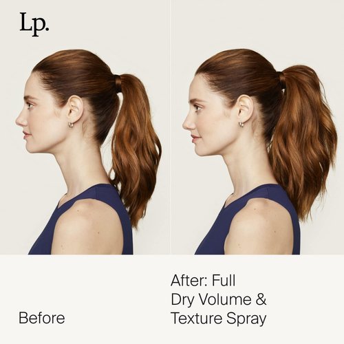 Living Proof Perfect hair Day Advanced Clean Dry Shampoo, 5.5 oz 2-pack, & Travel Size Advanced Clean Shampoo + Dry Volume & Texture Spray