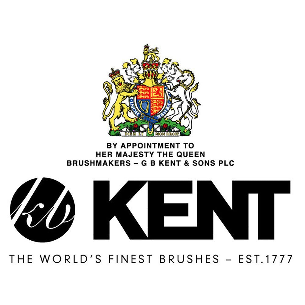 Kent A FOT Tortoiseshell Pocket Comb - Handmade Fine Tooth Hair Comb for Men, Women & Kids | Grooming & Styling Tool