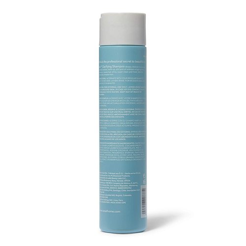 Ion Clarifying Shampoo - Removes Buildup & Residue | Vegan Formula for Chemically Treated Hair