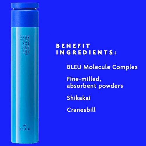 R+Co BLEU Retroactive Dry Shampoo - Weightless Volume, Shine & Bounce | Vegan & Cruelty-Free | 6.5 Oz