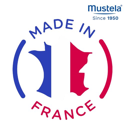 Mustela Cradle Cap Cream - Fragrance-Free Moisturizer for Newborns - Clinically Tested - 1.35 fl. oz.