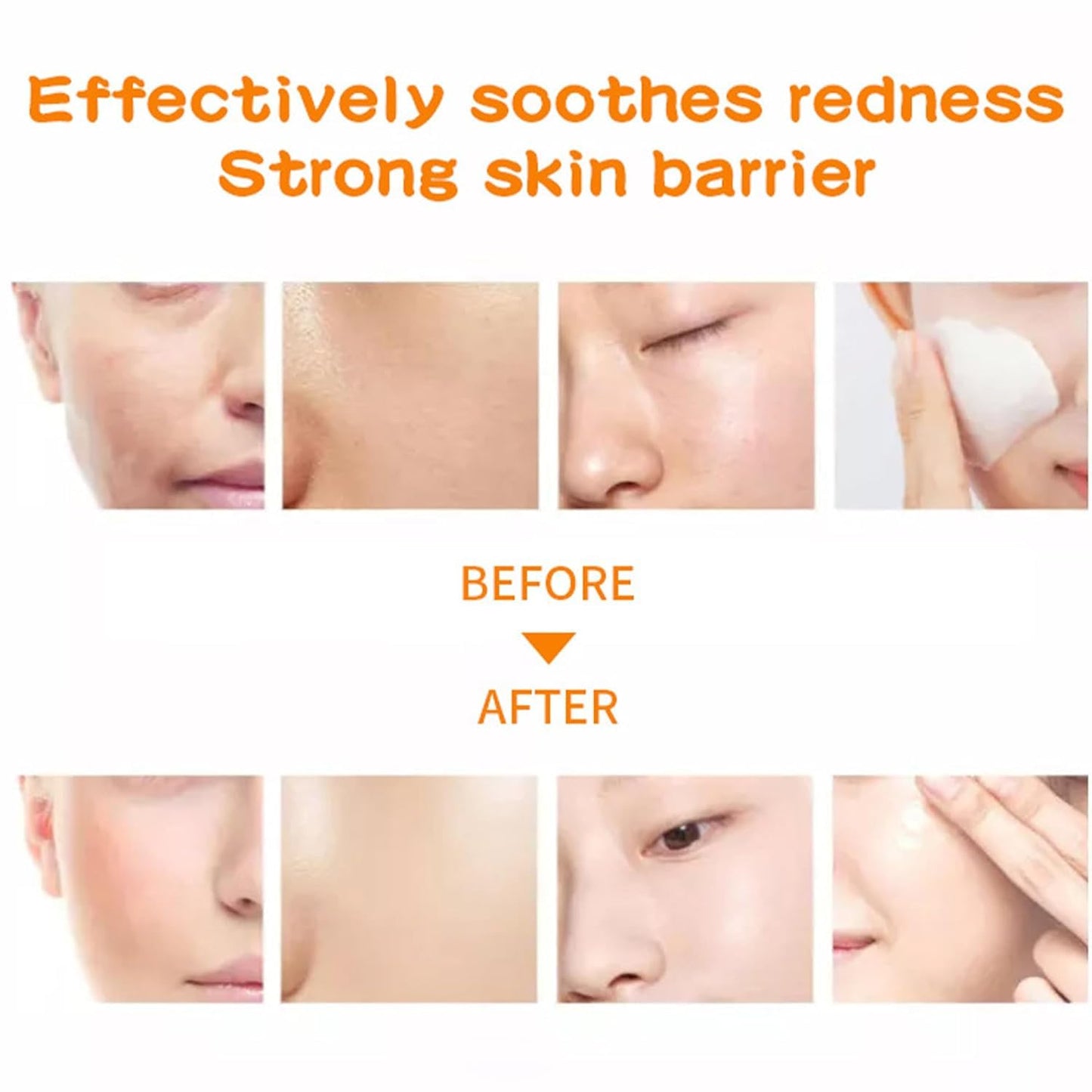 Meleell Collagen Face Masks for Skincare in Bulk, Sheet Masks for the Face, Hydrating and Moisturizing Face Masks Sets for Women's Skin Care (36-Packs)