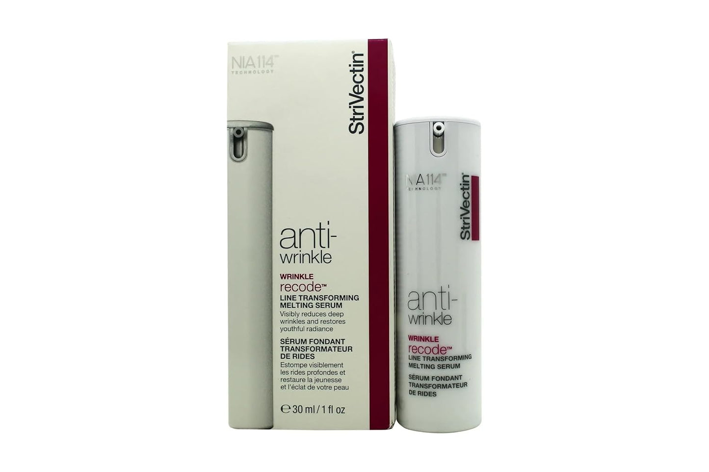 StriVectin Anti-Wrinkle Face Cream - Ceramides & Peptides for Firm Skin | Reduces Fine Lines