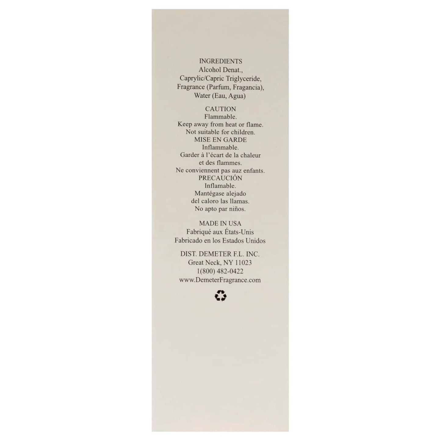 Demeter | Condensed Milk Cologne Spray for Women - 4 Ounce Fragrance Delight