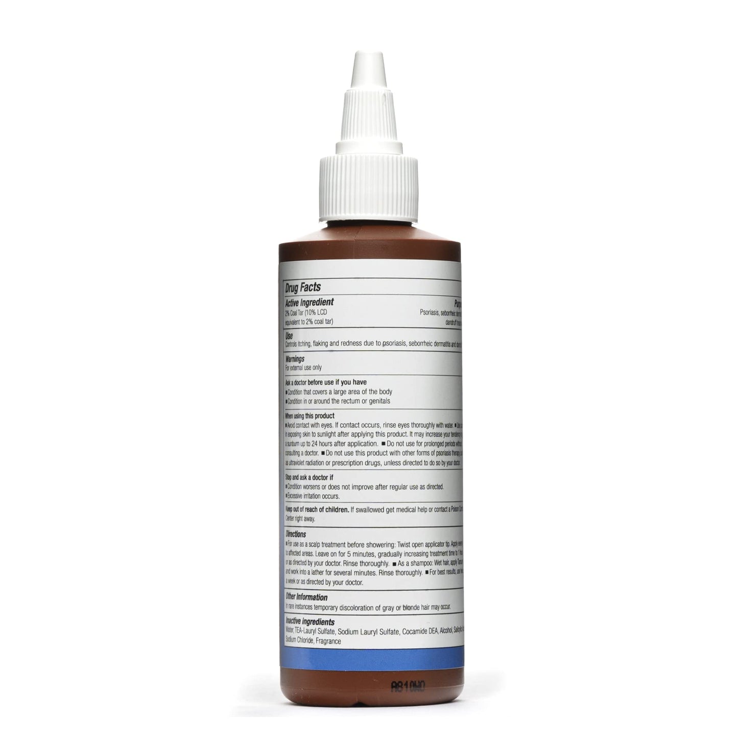 Tarsum Shampoo/Gel from Summers 8 Oz.