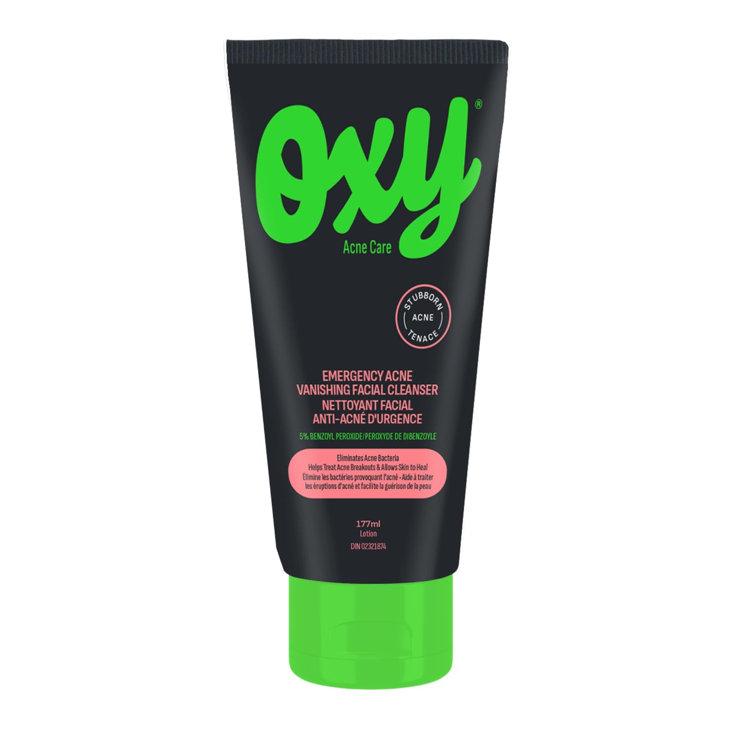 Oxy Emergency Acne Vanish Face Cleanser