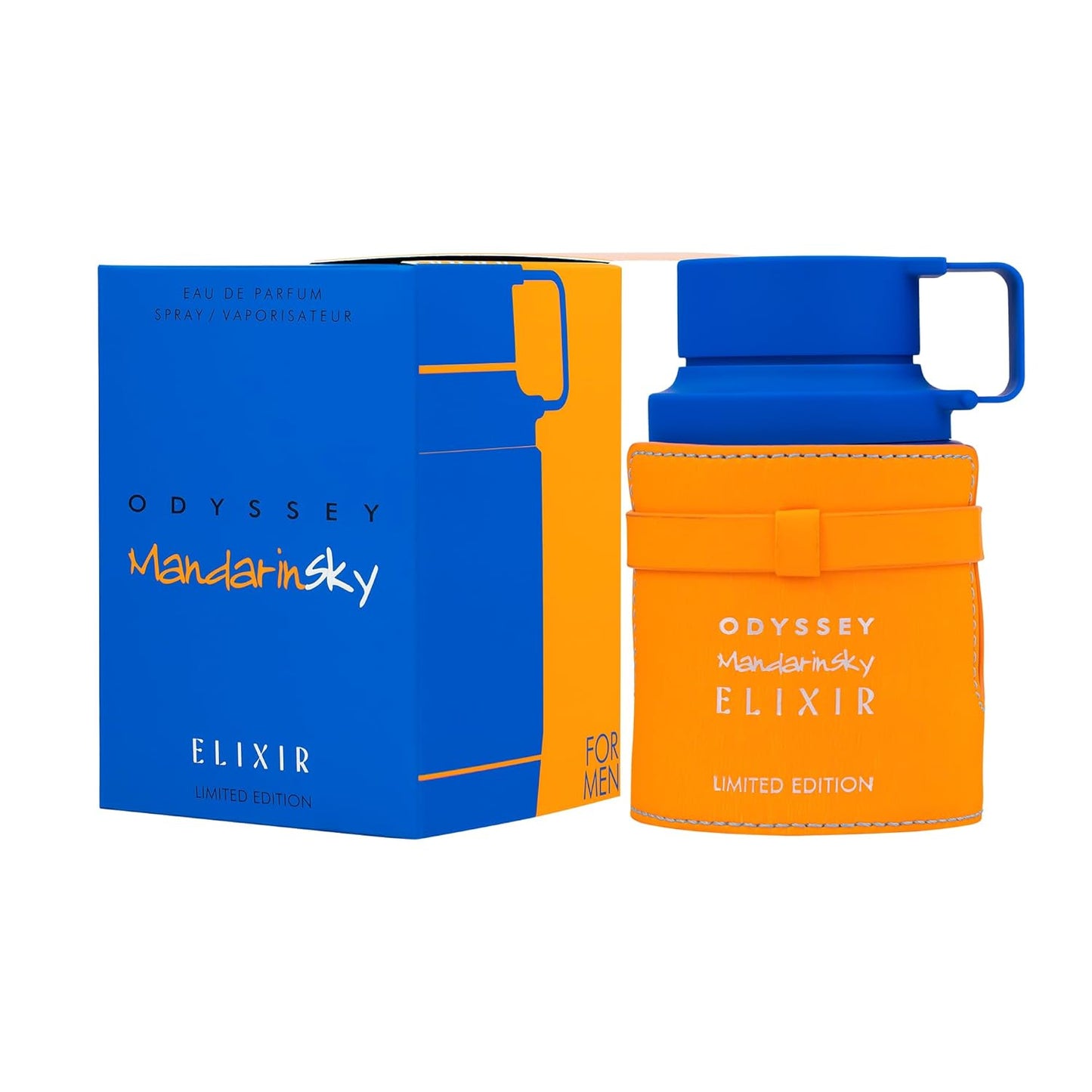 Armaf Odyssey Mandarin Sky Elixir - Limited Edition Men's EDP Spray | 3.4 oz