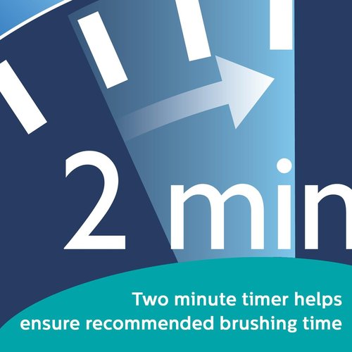 Philips Sonicare Electric Toothbrush - Plaque Control Rechargeable, HX6211 Model