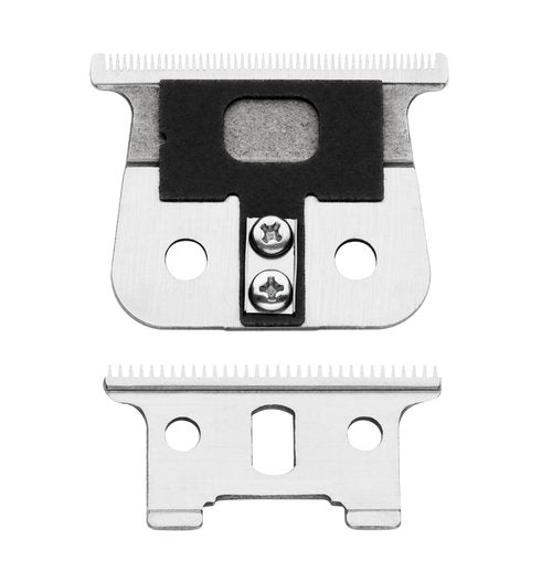 Andis 04850 GTX T-Outliner Replacement Blade - Deep Tooth Carbon Steel for Precision Trimming