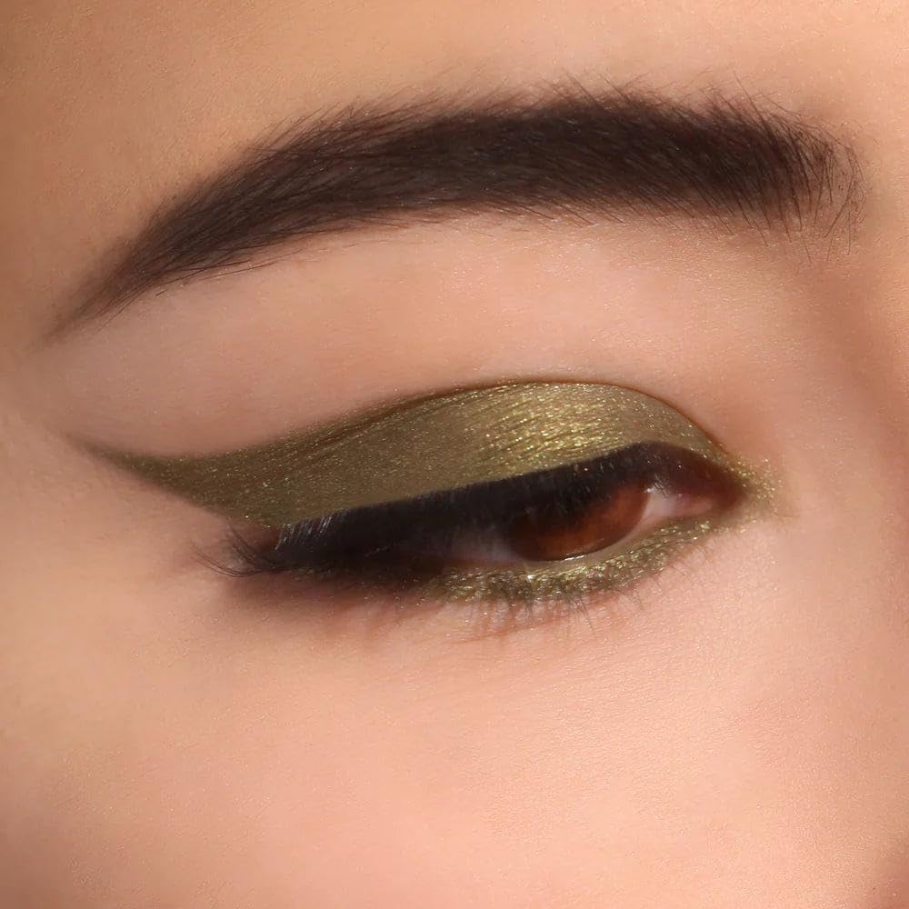 Skiennix Statement Shimmer Liner - Shimmer Royal Blue for Bold Eye Looks | Long-Lasting Formula