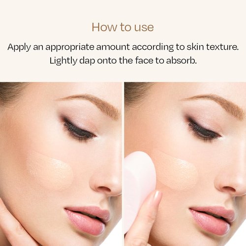IPKN Moist & Firm BB Cream - Lightweight, Buildable Coverage | 40ml (1.35 fl. oz.) for All Skin Types