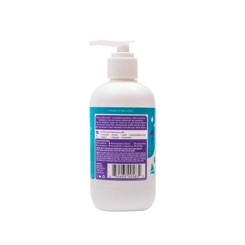Luna Star Naturals Klee Kids Enchanted Shampoo & Charmed Conditioner Duo Set - Gentle & Nourishing