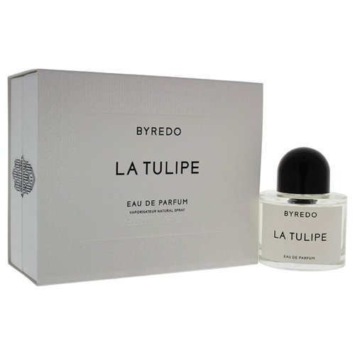 Byredo La Tulipe Eau De Parfum Spray - Floral Fragrance for Women | 1.6 Ounce Bottle