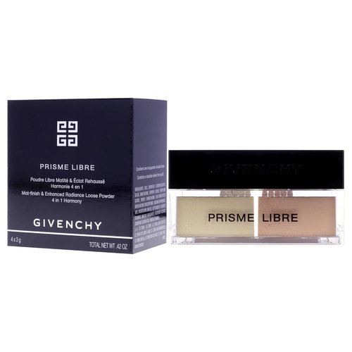 Givenchy Prisme Libre Setting & Finishing Loose Powder - N05 Popeline Mimosa | 0.4 oz for Women