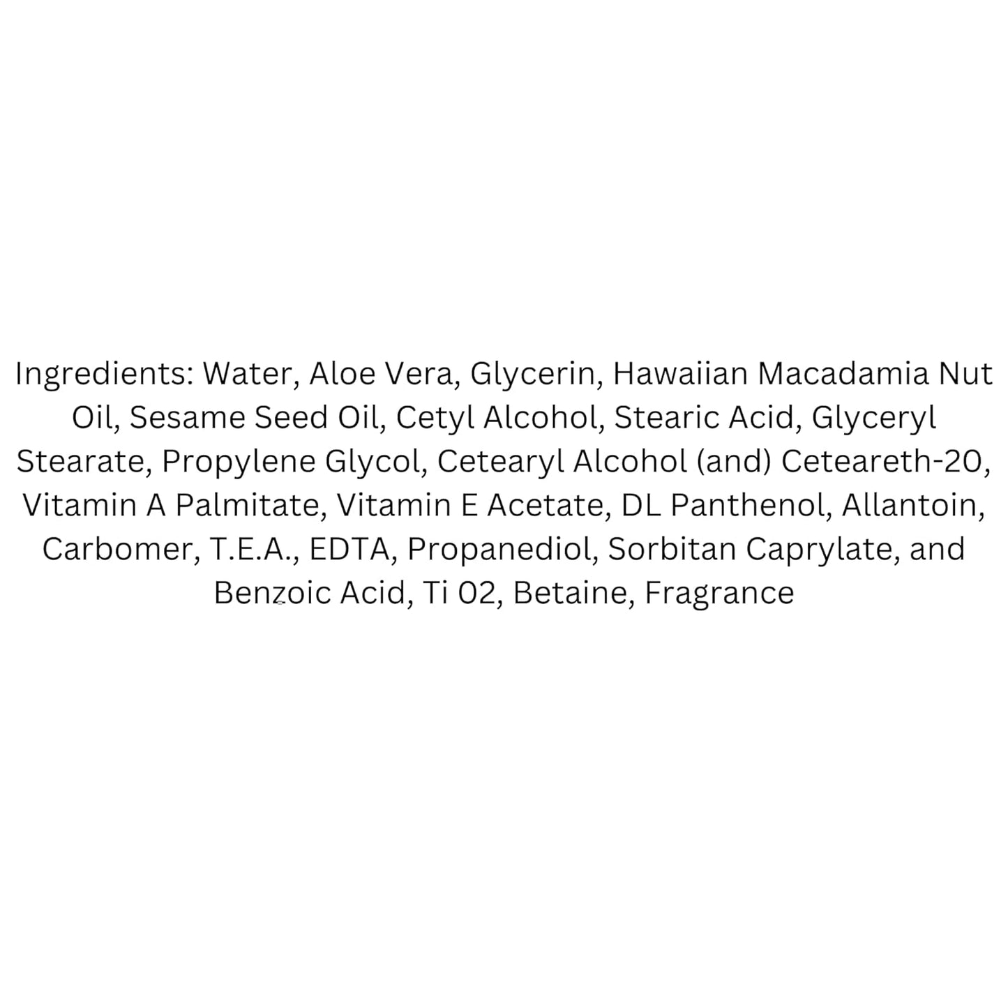 The Lotion Company 24 Hour Skin Therapy Lotion - Baby Powder Scent | 16 Fl Oz Moisturizer
