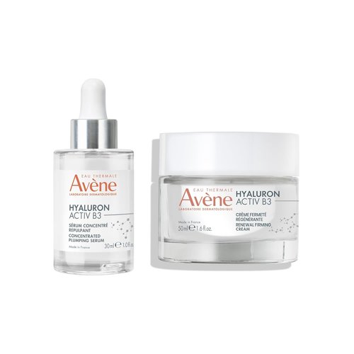 Avène Hyaluron Activ B3 Complete Plumping and Firming Routine