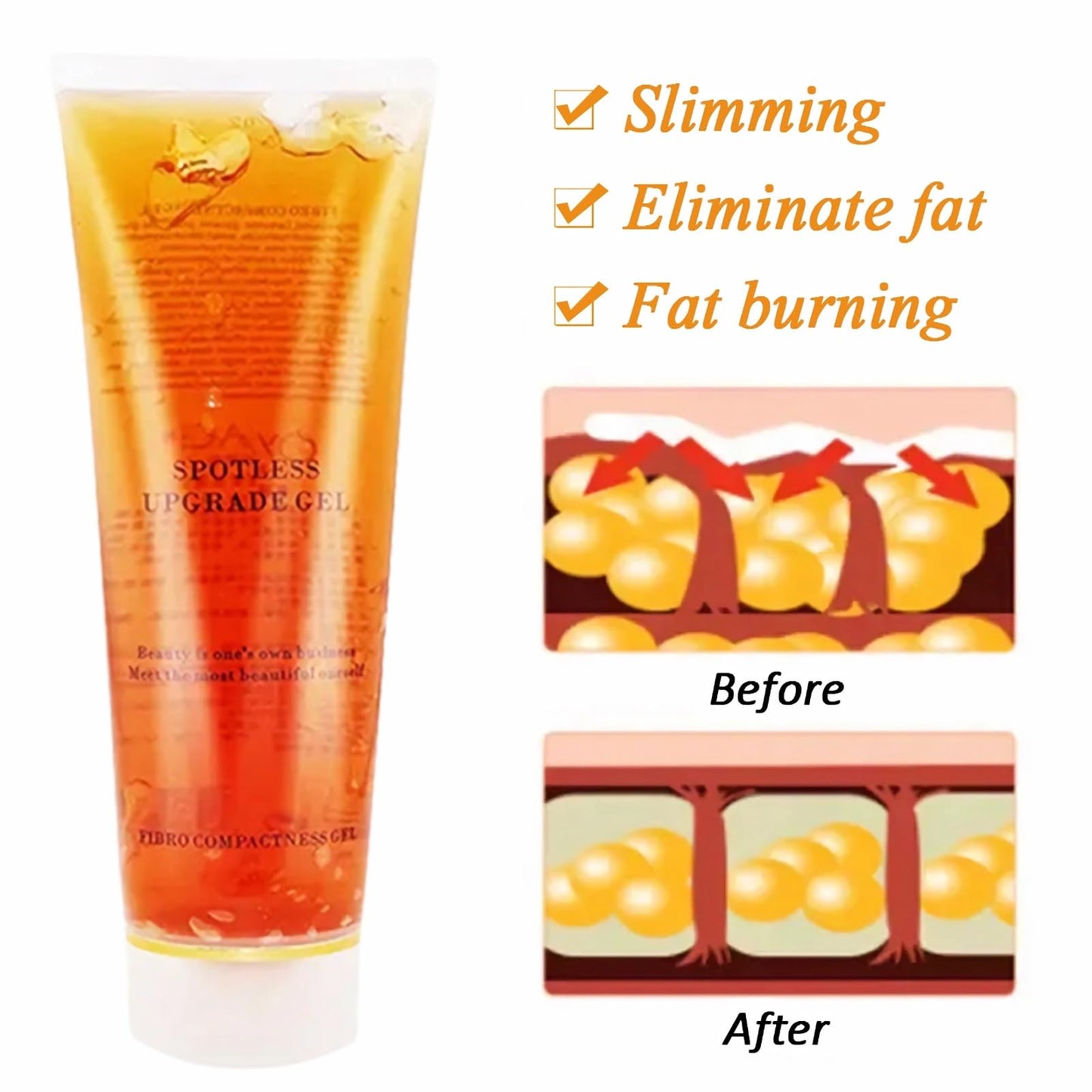 YMEYFAN 3 Pack Conductive Gel for Body Sculpting, Slimming Lifting Firming Hydrating Primer Gel, Hot Gel Preparation for Microcurrent RF Machine