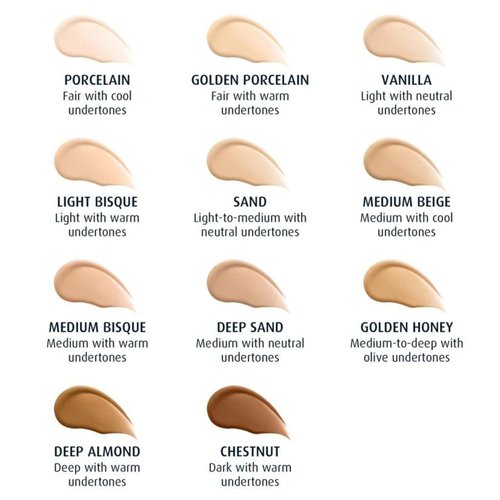 Lune+Aster RealGlow Skin Tint | Radiant, Lightweight Skin Tint Covers And Perfects - Light Bisque, 1.3 Fl Oz