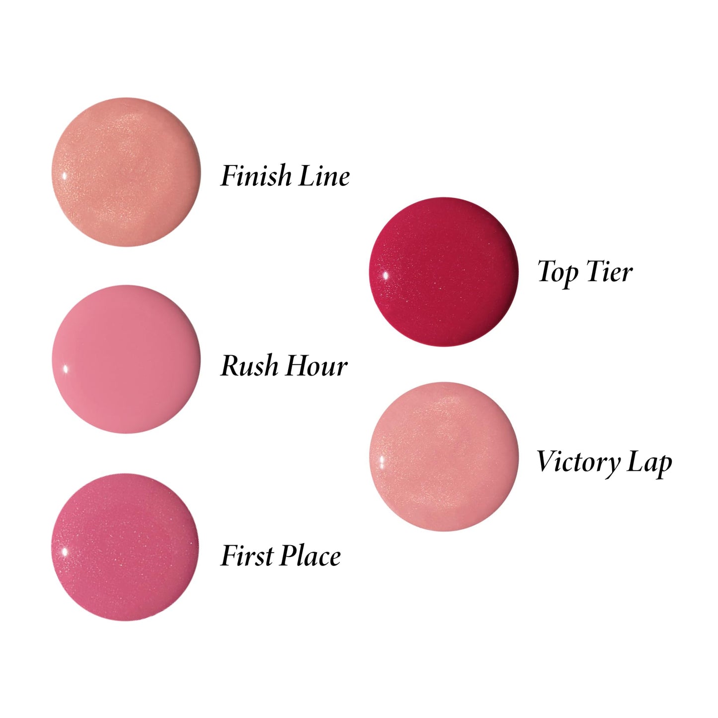 LAURA GELLER NEW YORK Prep-n-Go 2-in-1 Lip Scrub and Lip Oil Tint, Lip Hydrating Oil and Exfoliator, Rush Hour