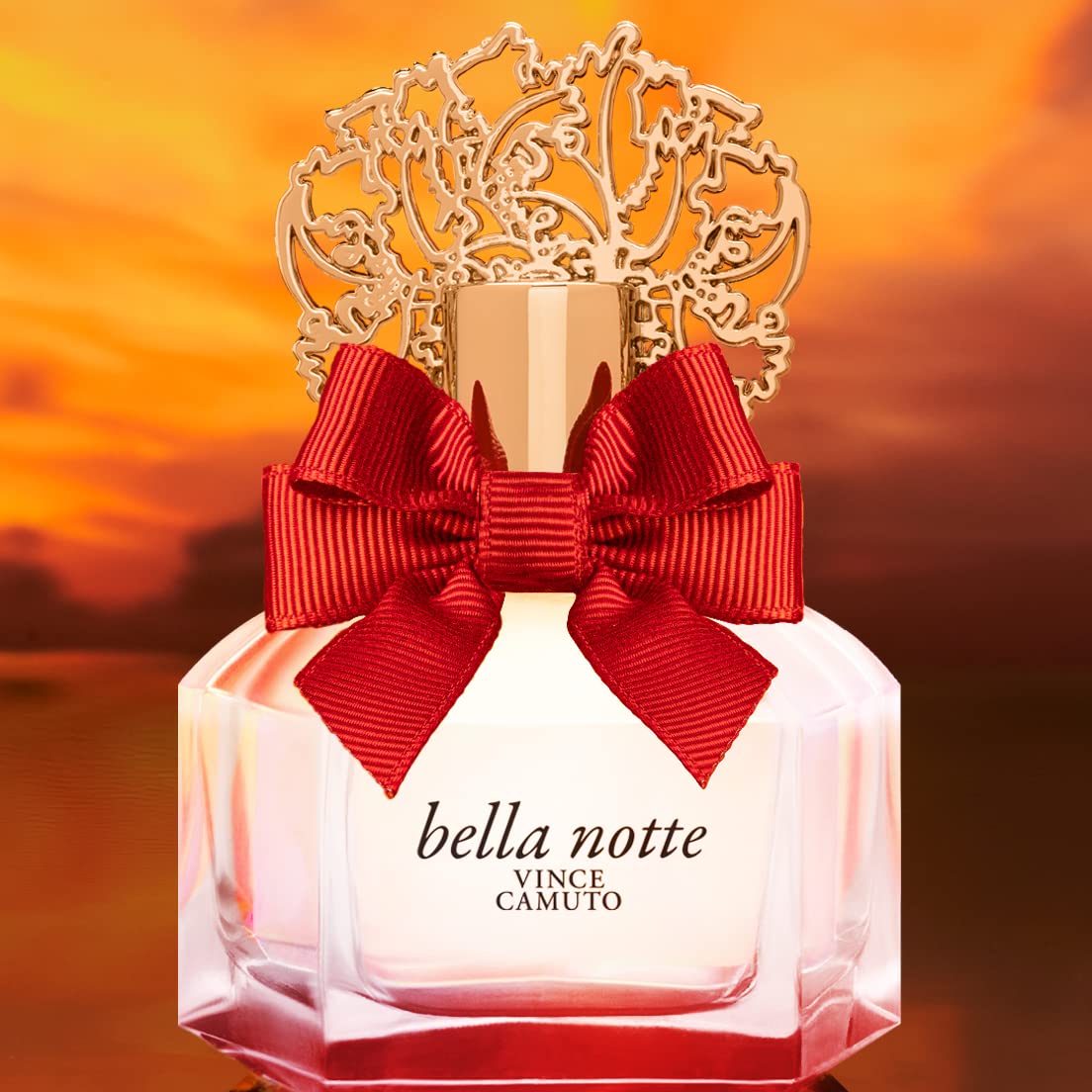Vince Camuto Bella Notte Eau De Parfum - Elegant Women's Fragrance | 3.4 Fl Oz