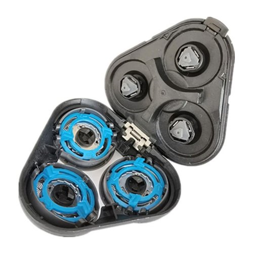 Phillips SH50 Replacement Heads - Compatible with Series 5000 Shavers | 3 Count Blades for Smooth Shaving