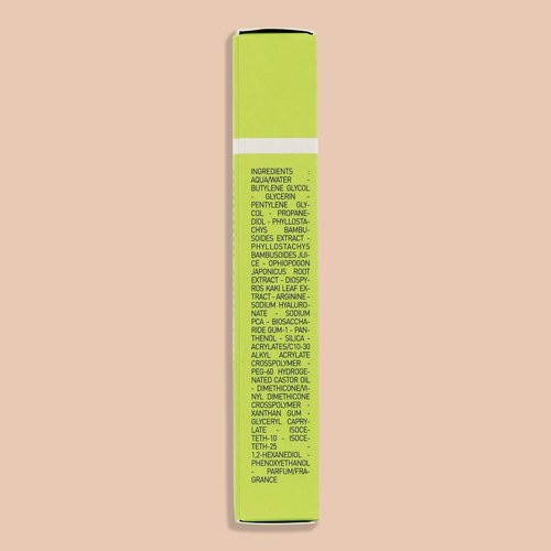 Erborian Sève de Bamboo Eye Cream - Hydrating Anti-Aging Treatment for Dark Circles & Fine Lines - 0.5oz
