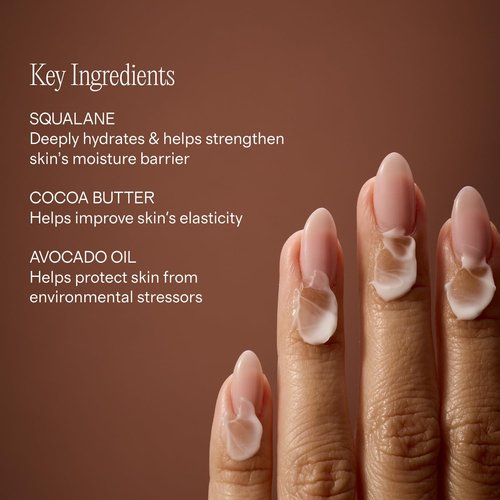 Lux Unfiltered N°24 Fountain of Youth Hand Cream - Age-Defying Moisturizer for Dry Hands | Lightweight, Fast-Absorbing, Vegan & Cruelty-Free with Ylang Ylang