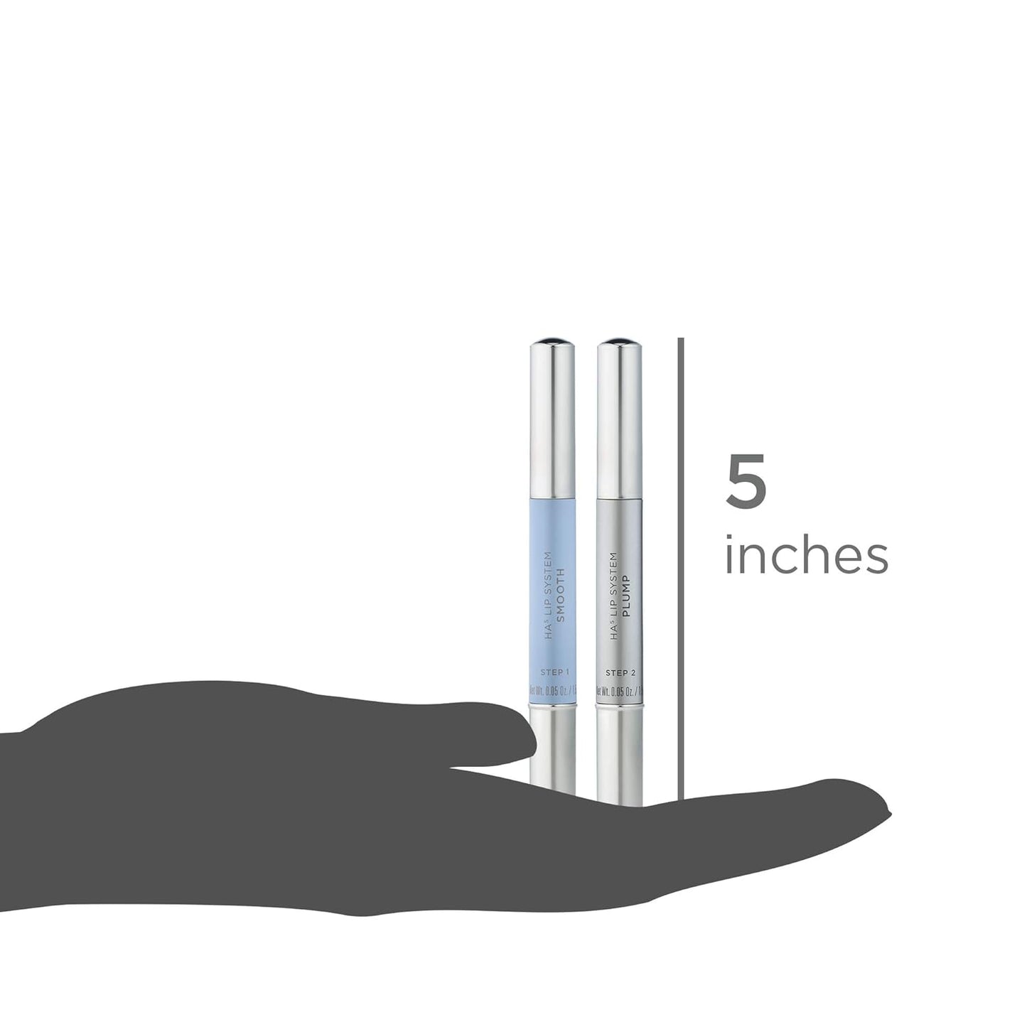 SkinMedica HA5 Lip Plumper System - Hydrating & Volumizing Formula for Fuller, Smoother Lips | 0.05 Oz