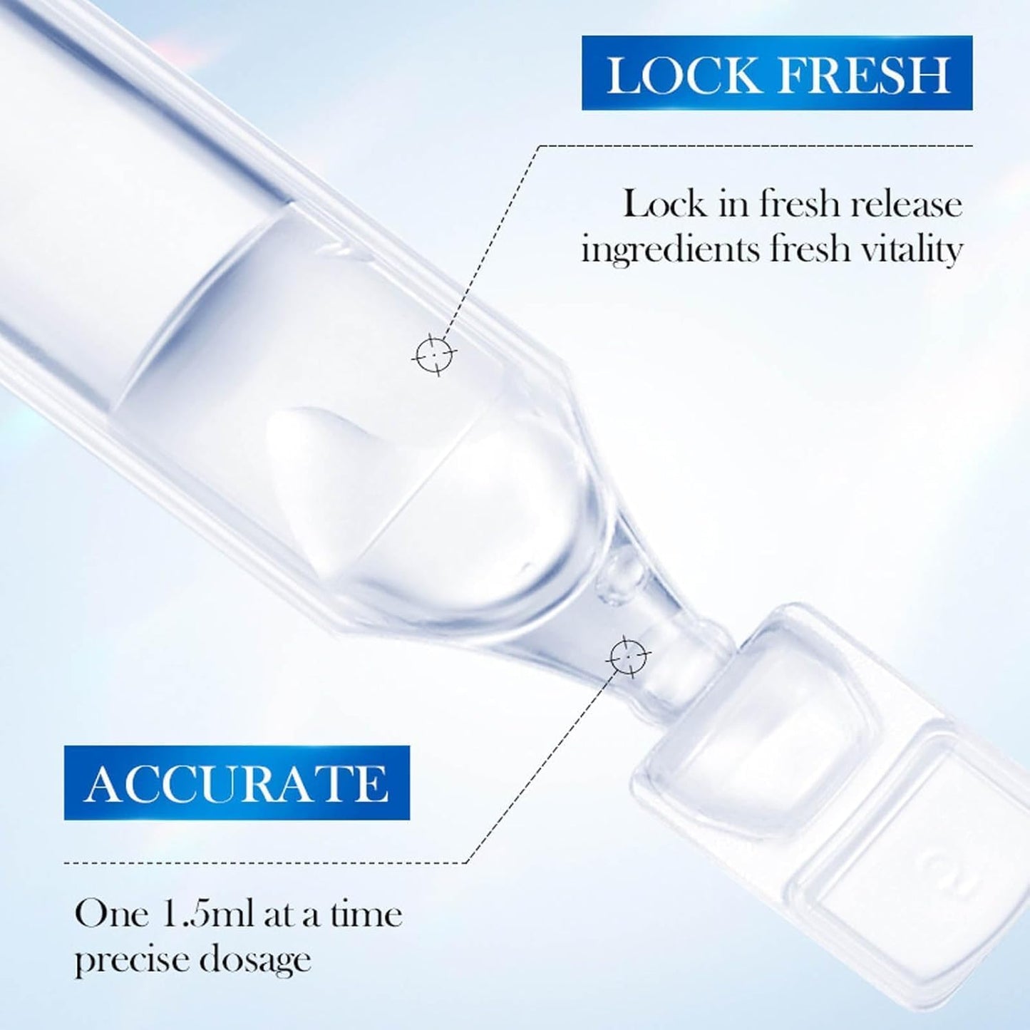 30Pcs WNP Hyaluronic Acid Tubes, 3% Hyaluronic Acid Serum Ultra-Hydrating Vials, WNP Ultra Hydrating Serum Hyaluronic Acid Serum for Face, Wake Nature Perfection Hyaluronic Acid