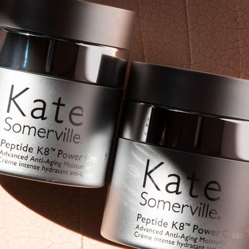 Kate Somerville Peptide K8 Power Cream - Advanced Anti-Aging Moisturizer for Skin Repair & Improved Texture, 1 Fl Oz