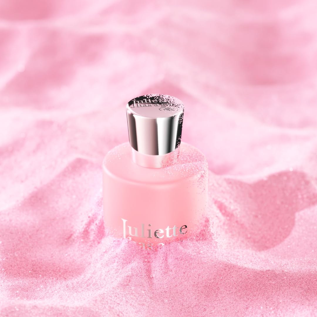 Juliette Has A Gun Powder Love - Captivating Fragrance with Floral Notes | 3.3 oz Eau De Parfum