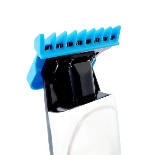 GAMMA+ Magnetic Hair Trimmer Guards - Set of 4 for GAMMA+ & StyleCraft Blades (41mm)
