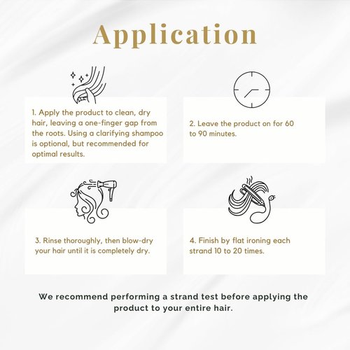 Korth Guyenne Professional Hair Alignment - Hyaluronic Acid & Nano-Protective Oil | Inner Restore