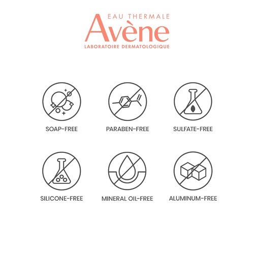 Avène Cleanance Cleansing Gel - Soap-Free Acne Cleanser for Oily Skin | Face & Body, Alcohol-Free