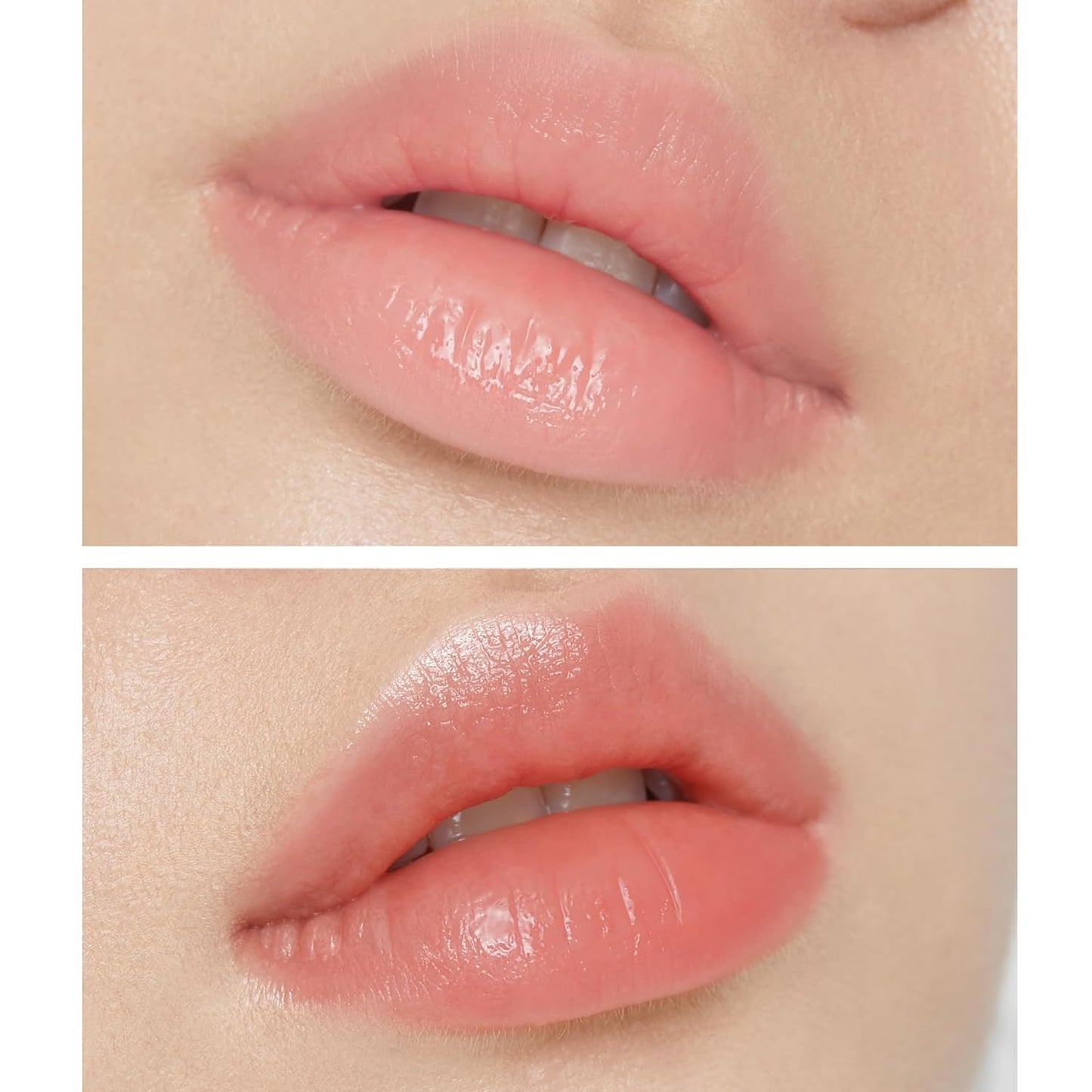 TONYMOLY Petit Bunny Lip Gloss - Juicy Cherry, Long-Lasting & Moisturizing, Vitamin E Enriched
