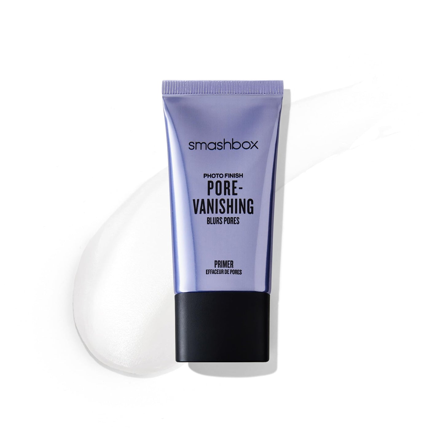 Smashbox Pore Vanishing Primer | Controls Shine, Blurs Pores + Locks in Makeup with a Matte Finish