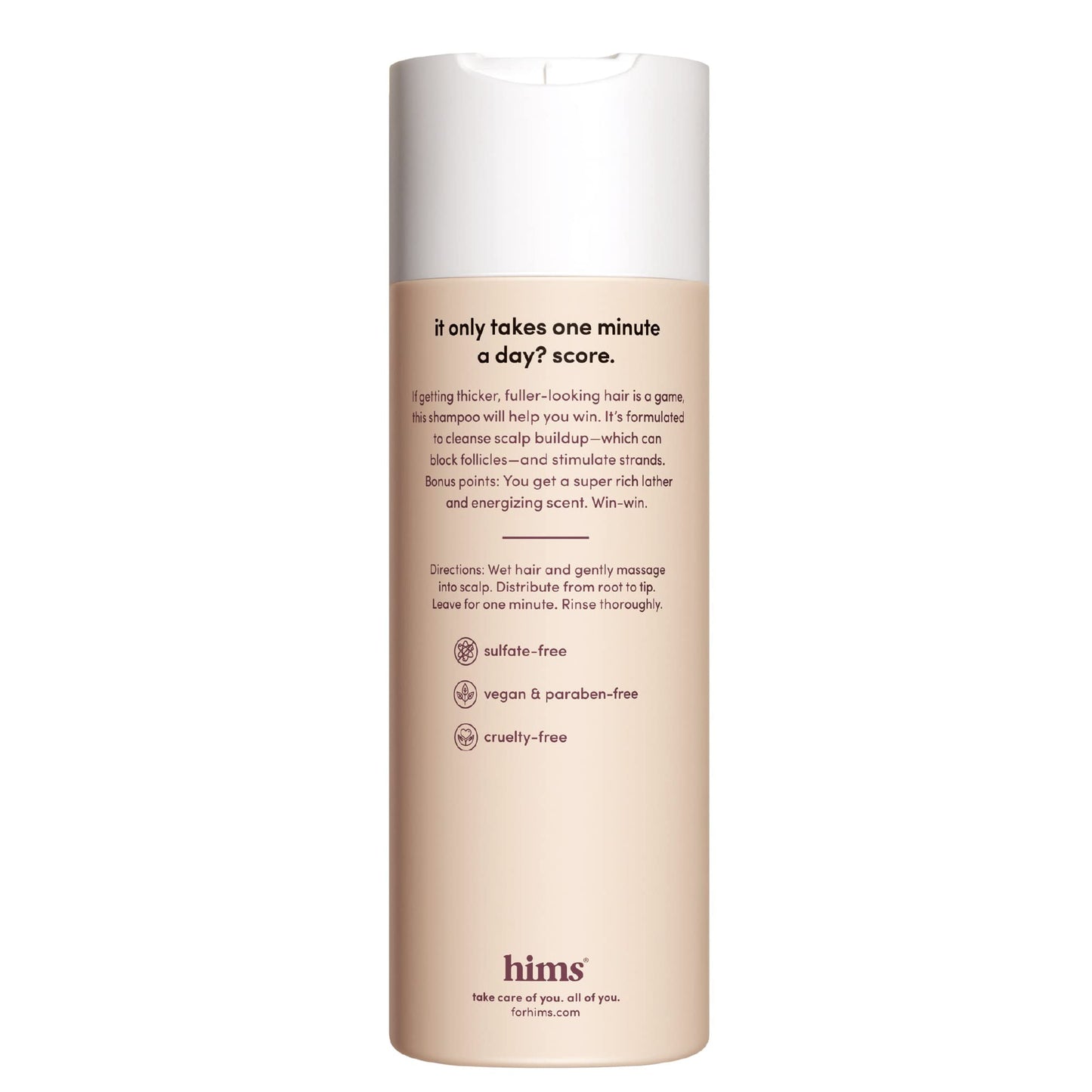 hims Thick Fix Conditioner - Hair Loss Conditioner With Niacinamide - Supports Hair Growth Treatment - Fresh Eucalyptus Grove, 2 pack, 6.4oz