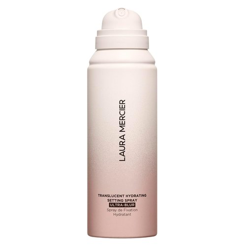 Laura Mercier Under-Eye Setting Powder & Hydrating Setting Spray Bundle - Translucent, 24HR Shine Control
