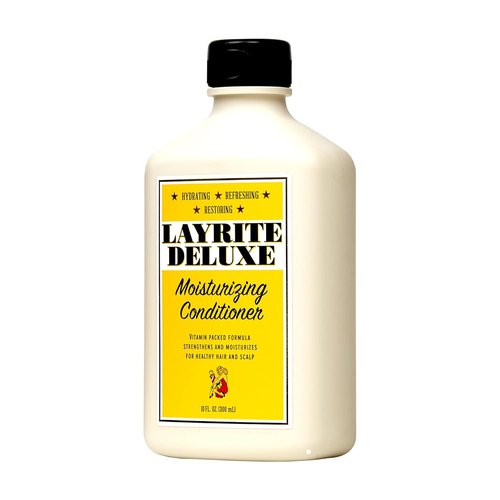 Layrite Moisturizing Conditioner - Nourishing Formula for Soft, Manageable Hair | 10 Fl Oz