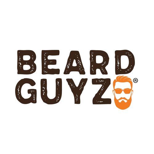 Beard Guyz Beard Balm - Nourishing Conditioner & Styler for Men | Softens & Tames Facial Hair, 3 oz