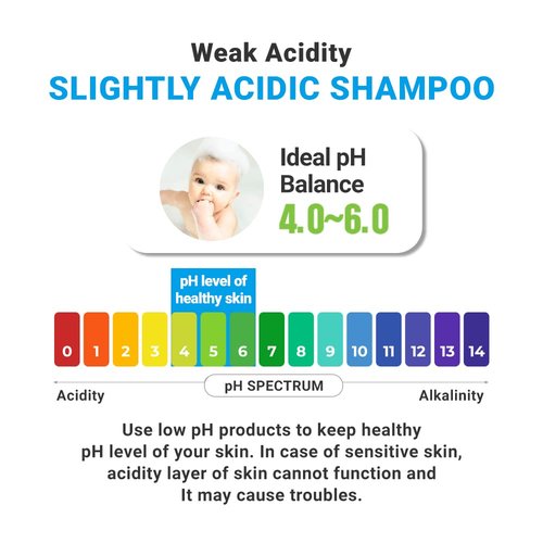 ATOPALM Mild Shampoo - Tear-Free Hypoallergenic Hair Care for Sensitive Skin | 10.1 Fl. Oz. 300ml